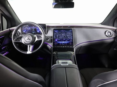 Used 2023 Mercedes-Benz EQE 500 4MATIC SUV image 37