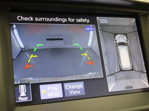 Used 2019 INFINITI QX80 Luxe w/ All-Season Package image 65