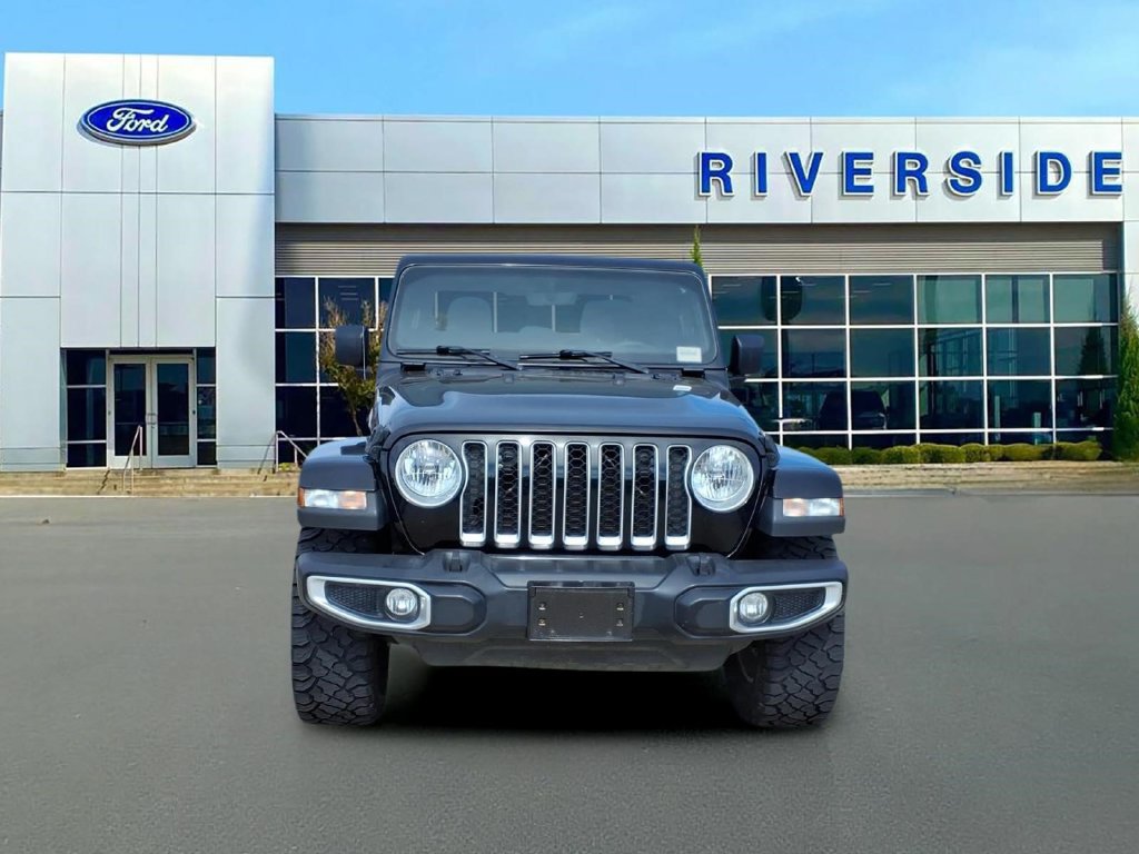 Used 2023 Jeep Gladiator Overland AWD/4WD image 2