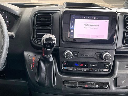 Used 2023 RAM ProMaster 2500 w/ Convenience Group image 7