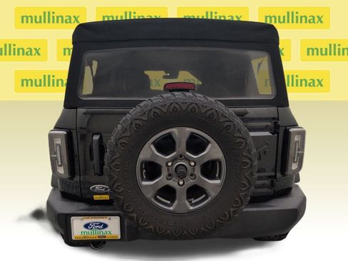 Used 2022 Ford Bronco Big Bend image 31