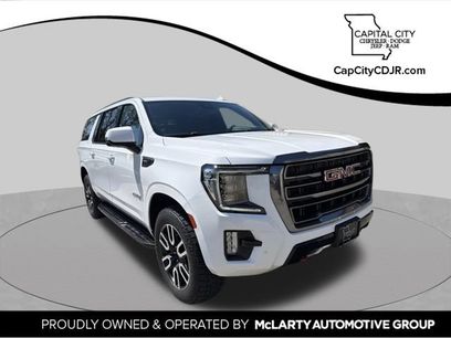 Used 2024 GMC Yukon XL AT4 w/ Technology Package