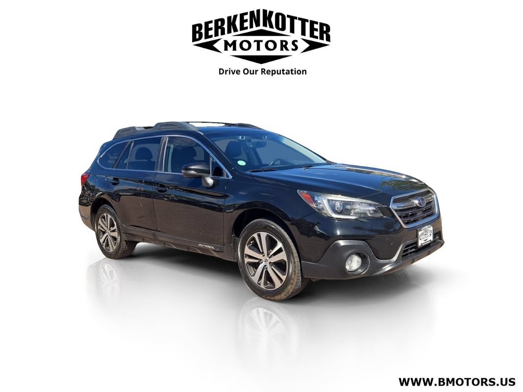 Used 2018 Subaru Outback 2.5i Limited AWD/4WD image 1