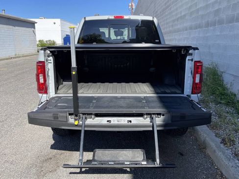 Used 2023 Ford F150 XLT w/ Equipment Group 302A High AWD/4WD image 13