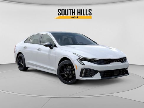 New 2026 Kia K5 GT-Line AWD/4WD image 8