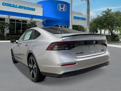 New 2026 Honda Accord Sport image 3