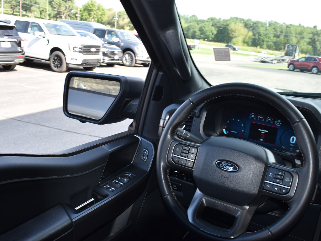 Used 2024 Ford F150 XLT w/ Equipment Group 302A MID AWD/4WD image 21