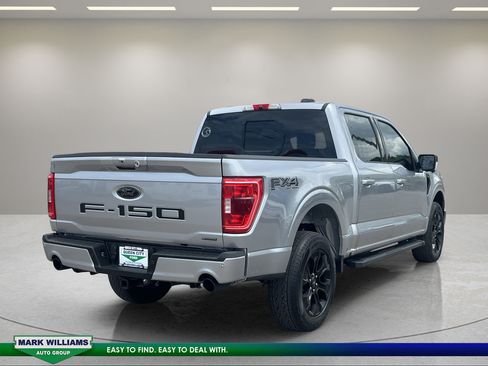 Used 2022 Ford F150 XLT w/ Equipment Group 302A High AWD/4WD image 3