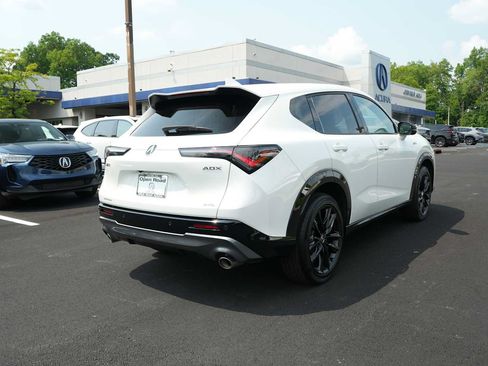 Certified 2025 Acura ADX A-Spec w/ Advance Package AWD/4WD image 7
