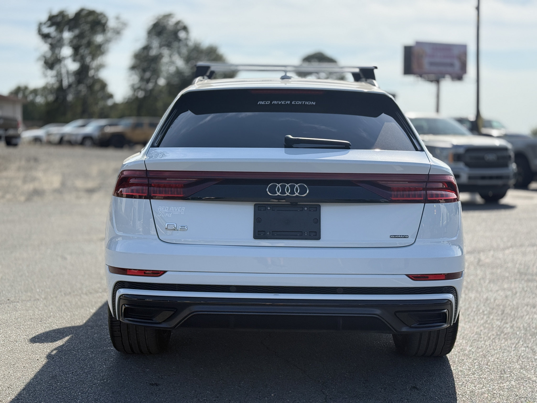 Used 2022 Audi Q8 Premium Plus AWD/4WD image 8