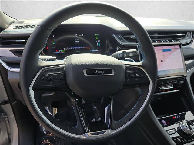 Used 2024 Jeep Grand Cherokee Trailhawk AWD/4WD image 18