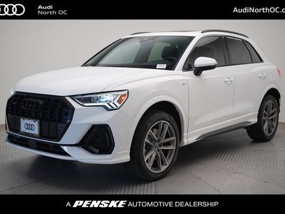 Used 2024 Audi Q3 2.0T Premium