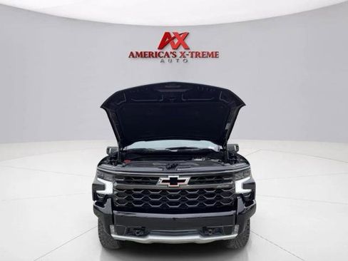Used 2024 Chevrolet Silverado 1500 ZR2 w/ Technology Package AWD/4WD image 62