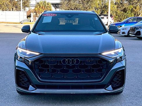 Used 2025 Audi Q8 Premium Plus w/ Premium Plus Package image 10