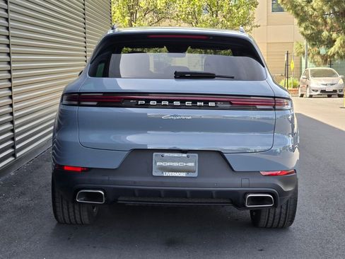 New 2026 Porsche Cayenne image 6