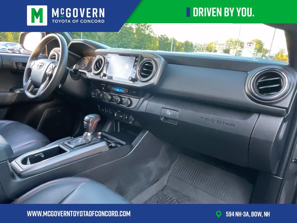 Used 2023 Toyota Tacoma TRD Pro AWD/4WD image 34