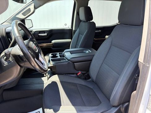 Used 2019 GMC Sierra 1500 SLE w/ X31 Off-Road Package AWD/4WD image 10