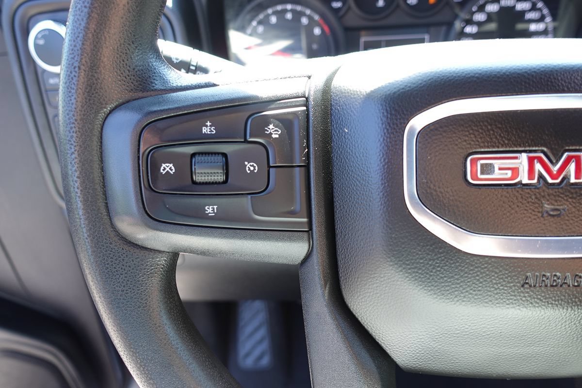 Used 2024 GMC Sierra 1500 Pro w/ Graphite Edition AWD/4WD image 48