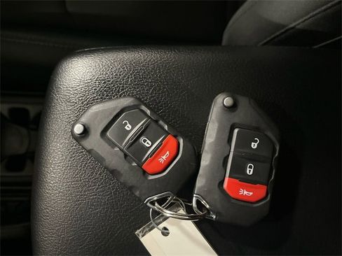 Certified 2022 Jeep Wrangler Unlimited Sport image 21