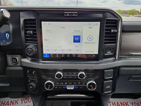 Used 2026 Ford F450 Platinum w/ FX4 Off-Road Package AWD/4WD image 24