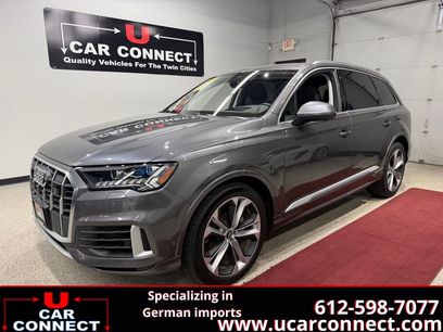 Used 2020 Audi Q7 3.0T Prestige w/ Prestige Package