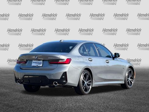 Used 2023 BMW 330e xDrive w/ M Sport Package AWD/4WD image 5