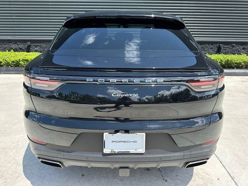 Certified 2020 Porsche Cayenne AWD/4WD image 13