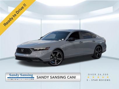 Used 2024 Honda Accord Sport