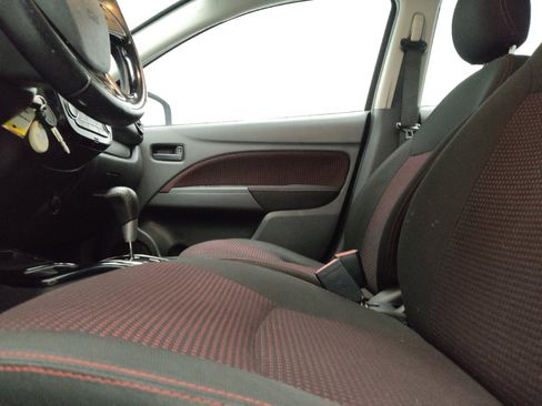 Used 2022 Mitsubishi Mirage Black Edition FWD image 17