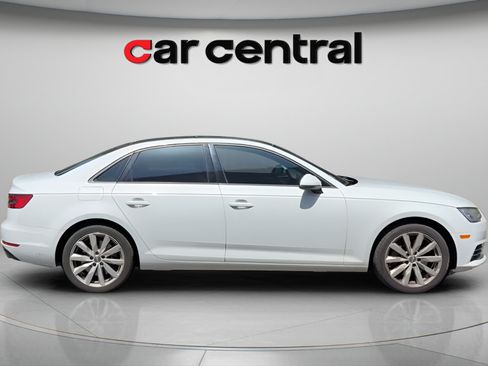Used 2017 Audi A4 2.0T Premium w/ Convenience Package AWD/4WD image 7