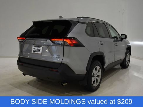 Used 2019 Toyota RAV4 LE w/ All Weather Liner Package image 4