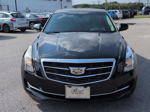 Used 2016 Cadillac ATS Sedan RWD image 8
