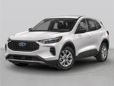 Used 2025 Ford Escape Active AWD/4WD image 1