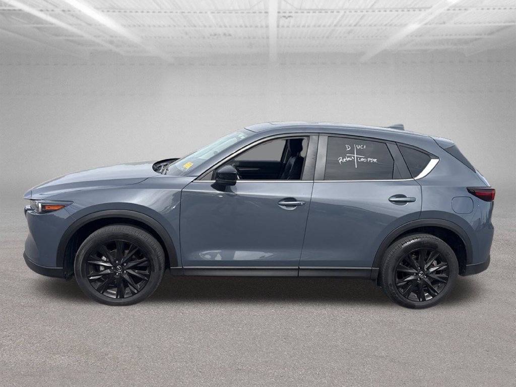 Used 2025 MAZDA CX-5 Carbon Edition AWD/4WD image 4