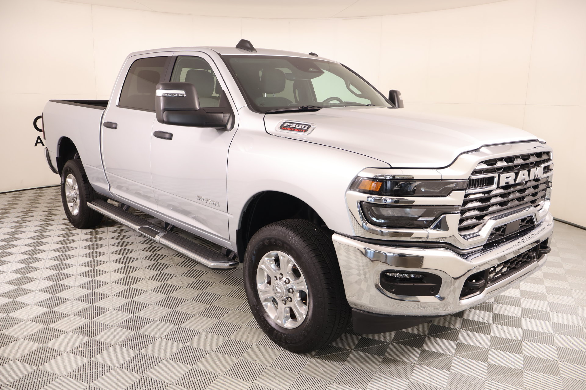 Used 2026 RAM 2500 Big Horn AWD/4WD 360° Tour