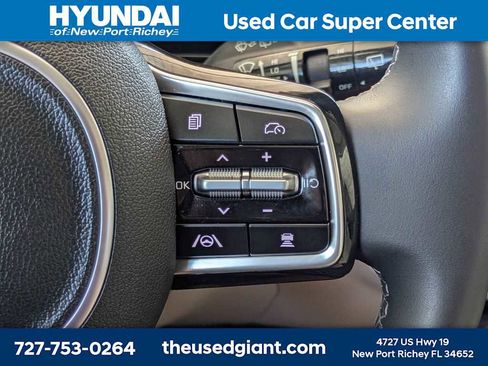 Used 2025 Kia Sorento S w/ Panoramic Sunroof Package FWD image 33