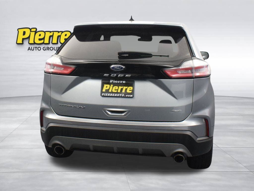 Used 2024 Ford Edge Titanium AWD/4WD image 7