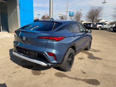 Certified 2024 Buick Envista Sport Touring w/ Convenience I Package image 3