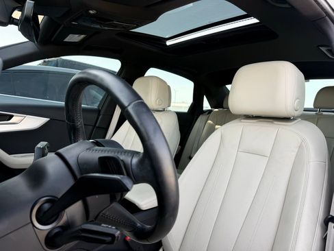 Used 2017 Audi A4 2.0T Ultra Premium w/ Audi MMI Navigation Plus image 19