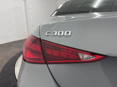 Used 2025 Mercedes-Benz C 300 Sedan image 11