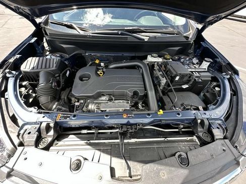 Certified 2024 Chevrolet Equinox LT FWD image 27