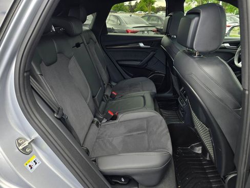Used 2023 Audi SQ5 Prestige w/ Prestige Package AWD/4WD image 26