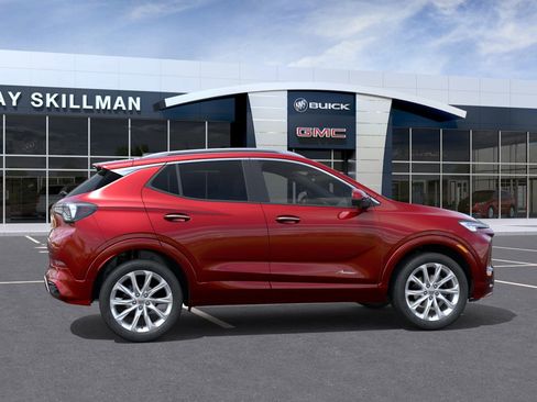 New 2026 Buick Encore GX Avenir image 5