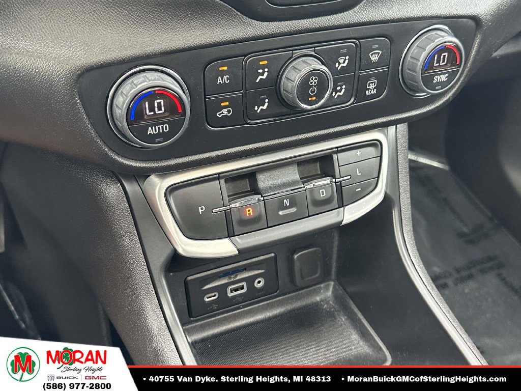 Certified 2024 GMC Terrain SLT w/ Elevation Edition AWD/4WD image 29