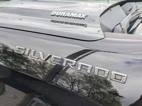 Used 2020 Chevrolet Silverado 1500 LTZ w/ LTZ Plus Package AWD/4WD image 36