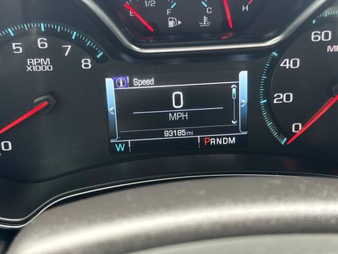 Used 2019 Chevrolet Impala Premier w/ Premier Confidence Package FWD image 36