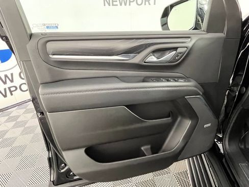 Used 2022 GMC Yukon Denali w/ Max Trailering Package image 30