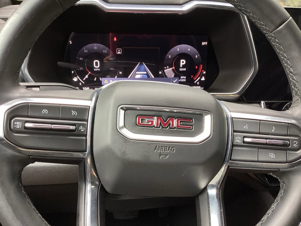 Used 2025 GMC Canyon Elevation w/ Convenience Package AWD/4WD image 17