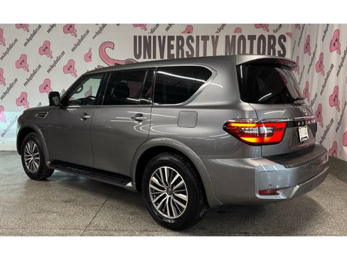 Used 2023 Nissan Armada SL image 13