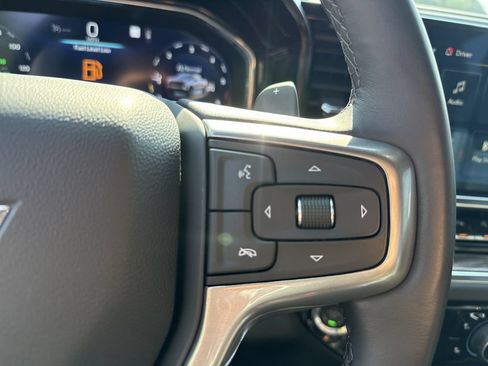 Used 2022 Chevrolet Silverado 1500 LT Trail Boss w/ LT Trail Boss Premium Package AWD/4WD image 25
